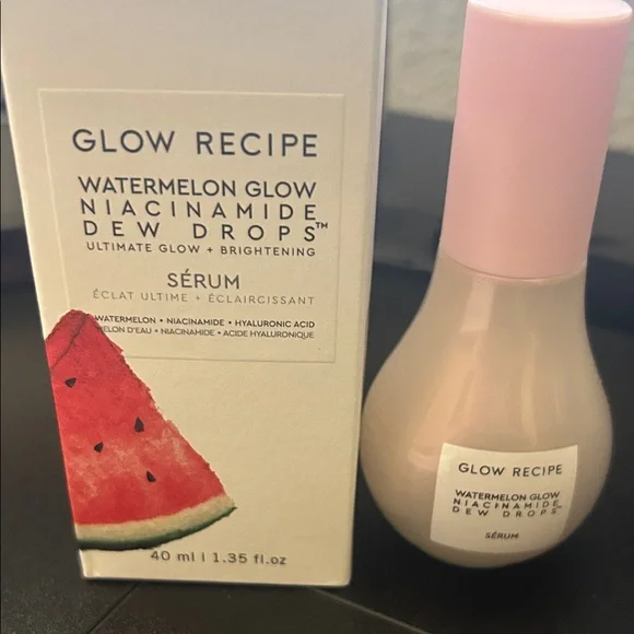 Glow Recipe Watermelon Glow Niacinamide Dew Drops - Picture 2 of 2